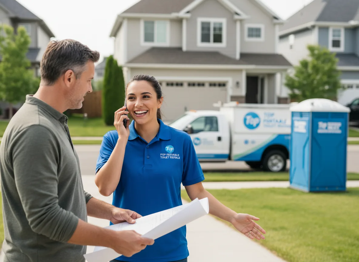 Short Term Porta Potty Rental New Baltimore, NY FAQs